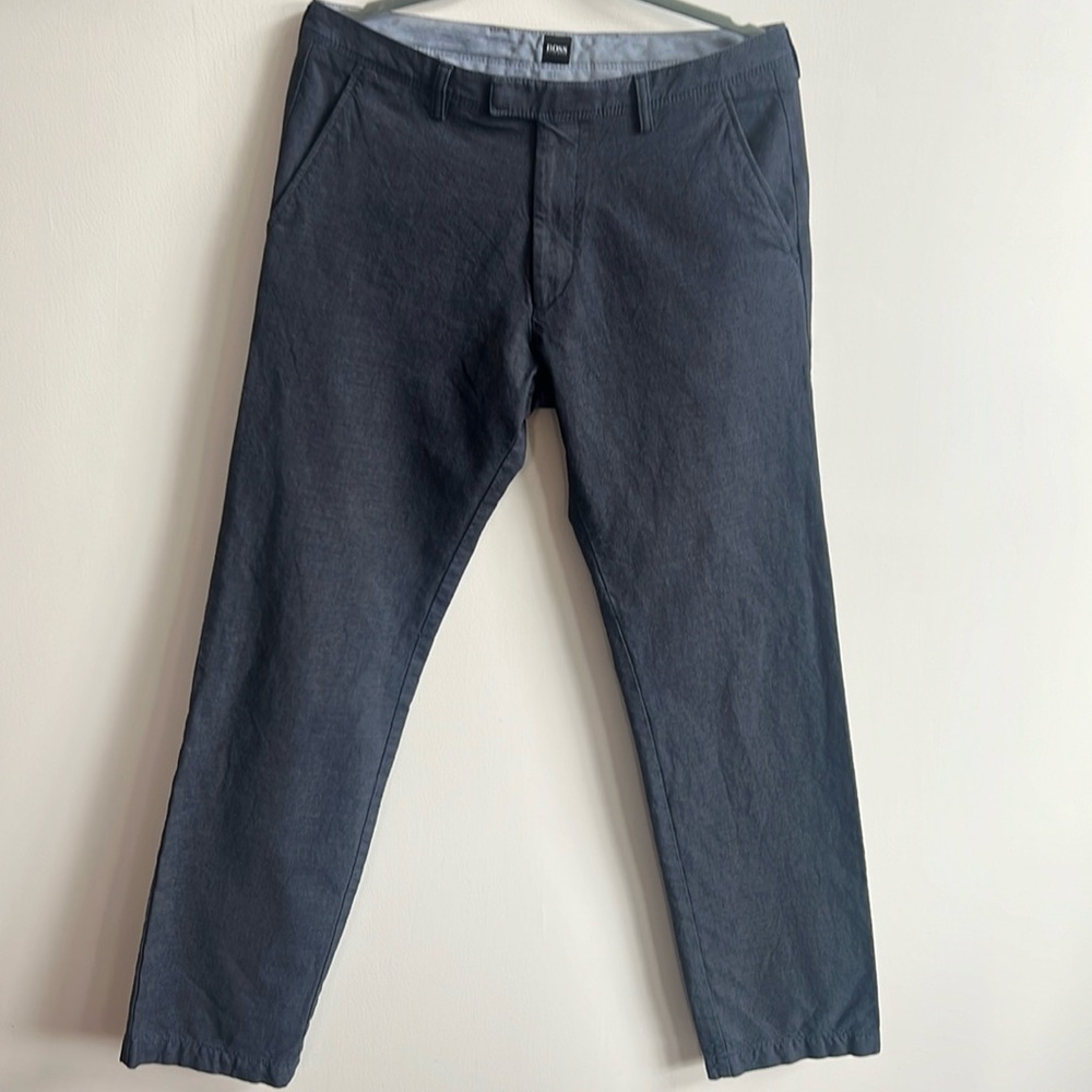 Men’s Hugo Boss Pants 32R